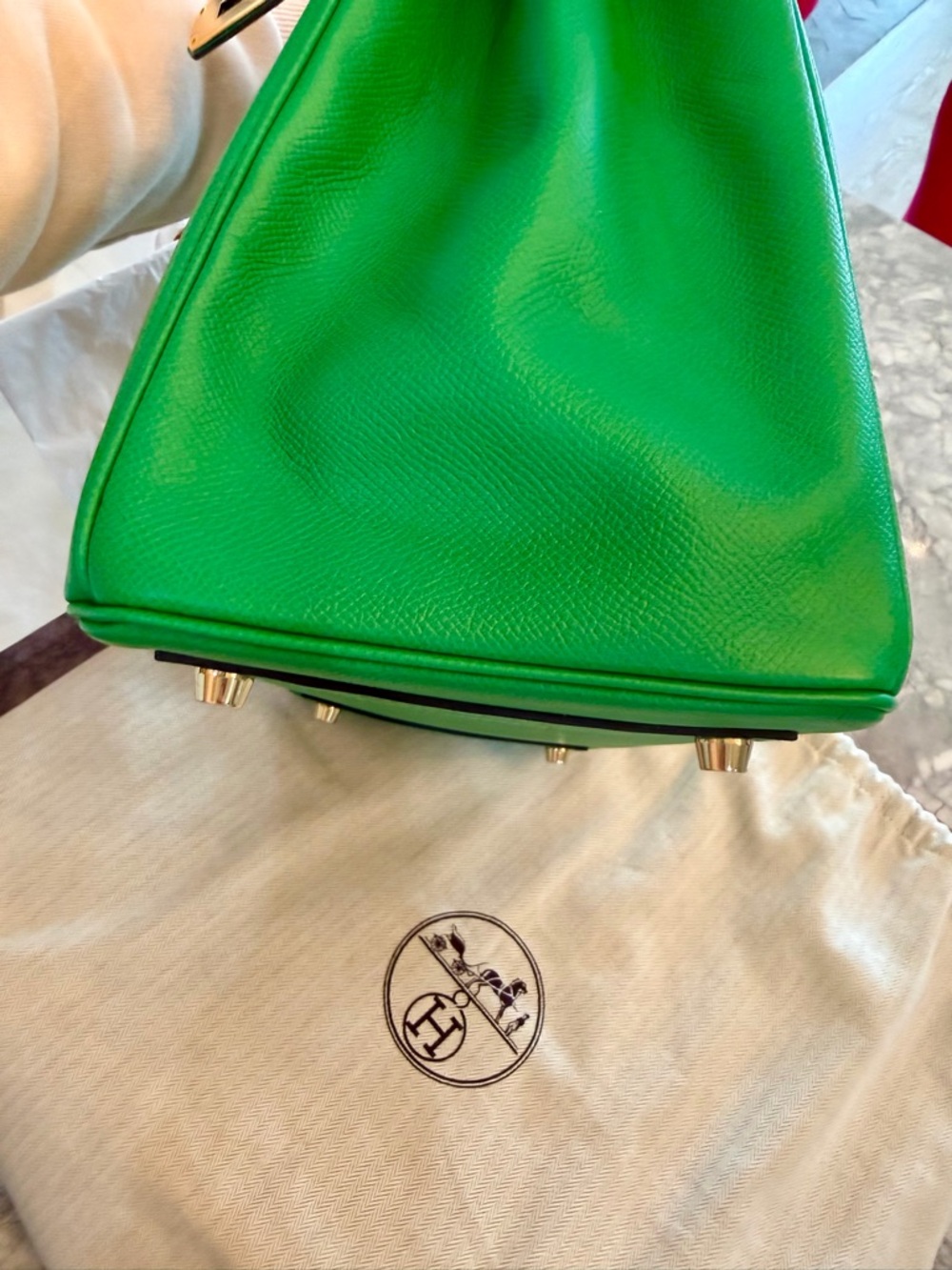 Hermes Birkin 30 - Picture 3 of 7